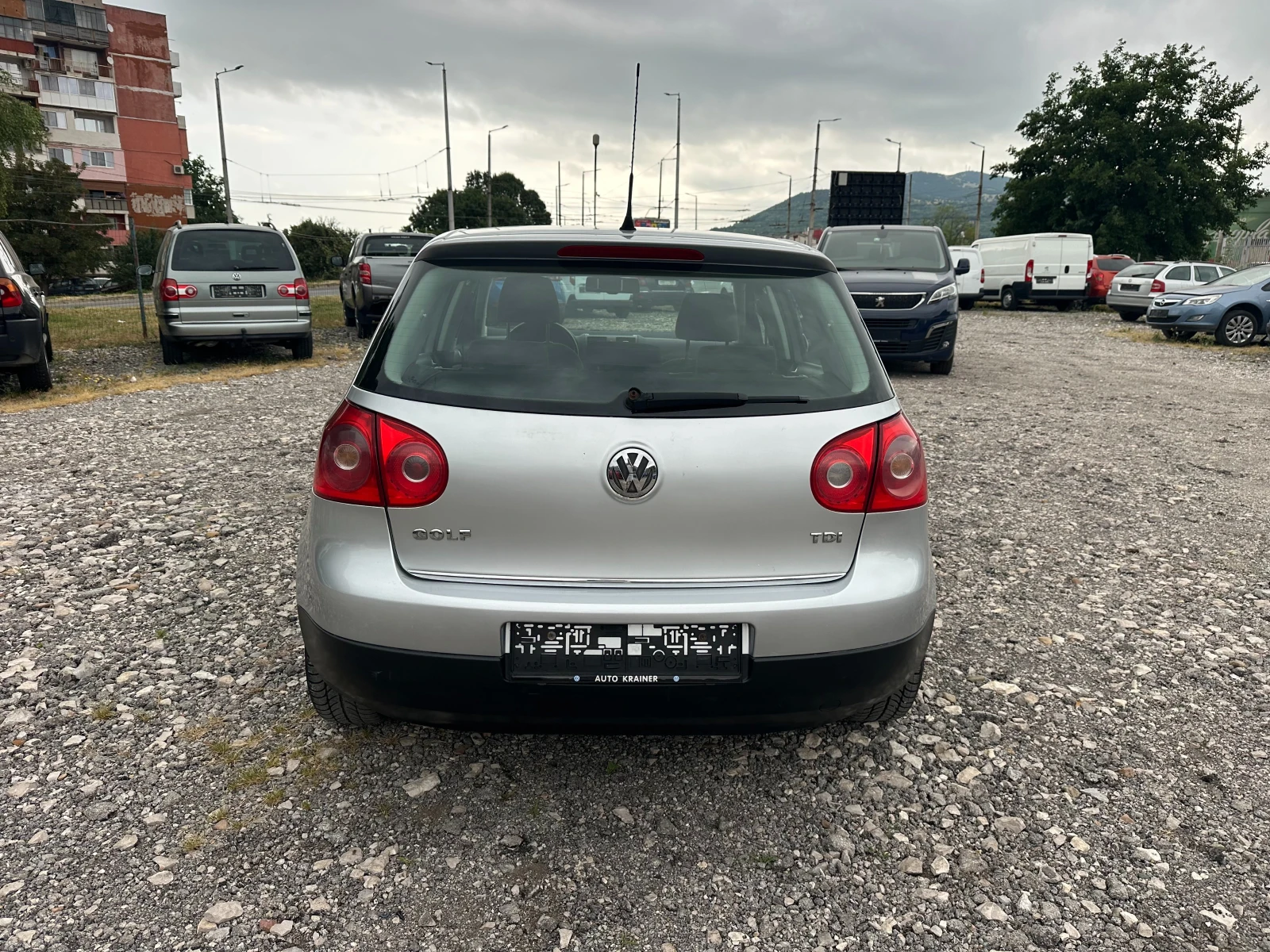 VW Golf 1.9TDI 90kc - изображение 4