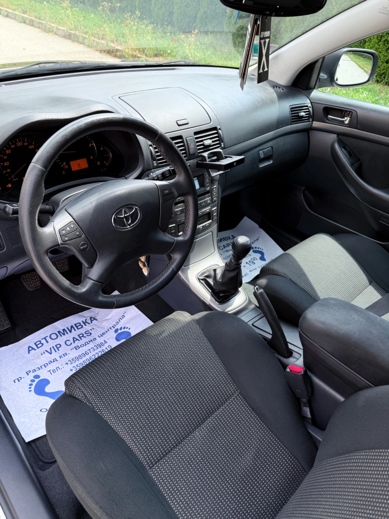 Toyota Avensis 2.2D-Cat - изображение 10