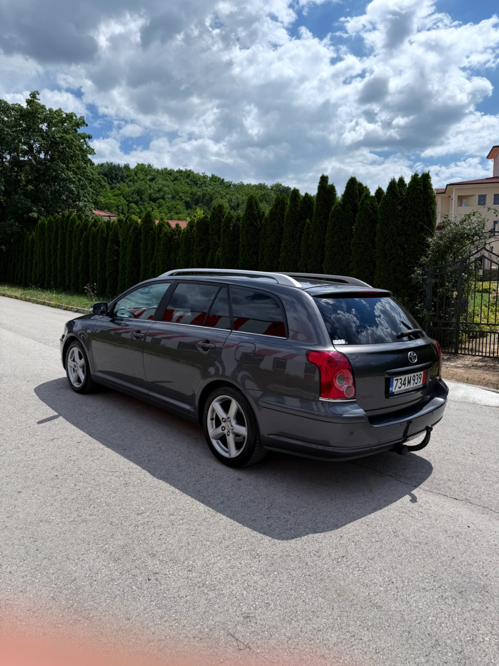 Toyota Avensis 2.2D-Cat - изображение 7