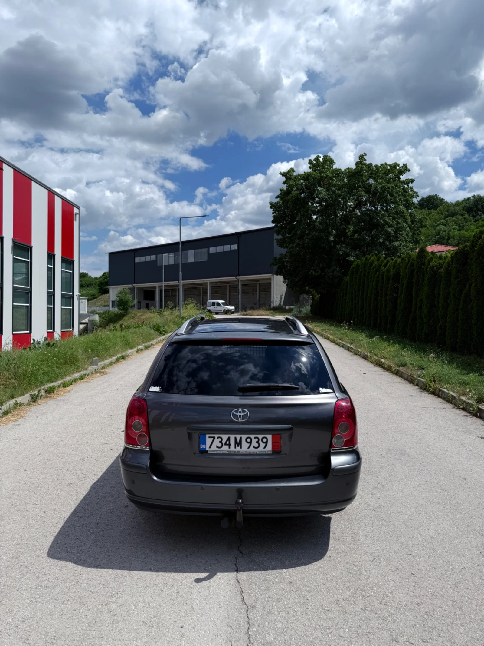 Toyota Avensis 2.2D-Cat - изображение 6