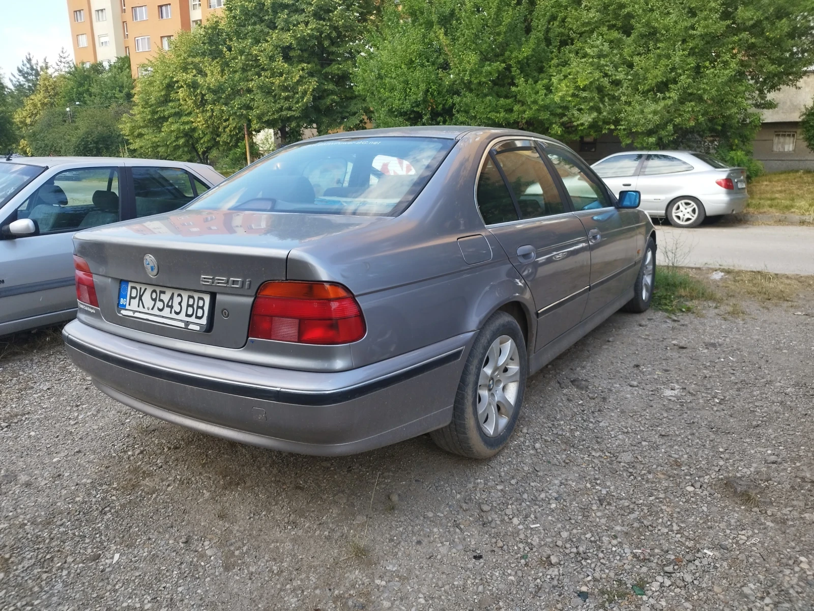 BMW 520  - изображение 2