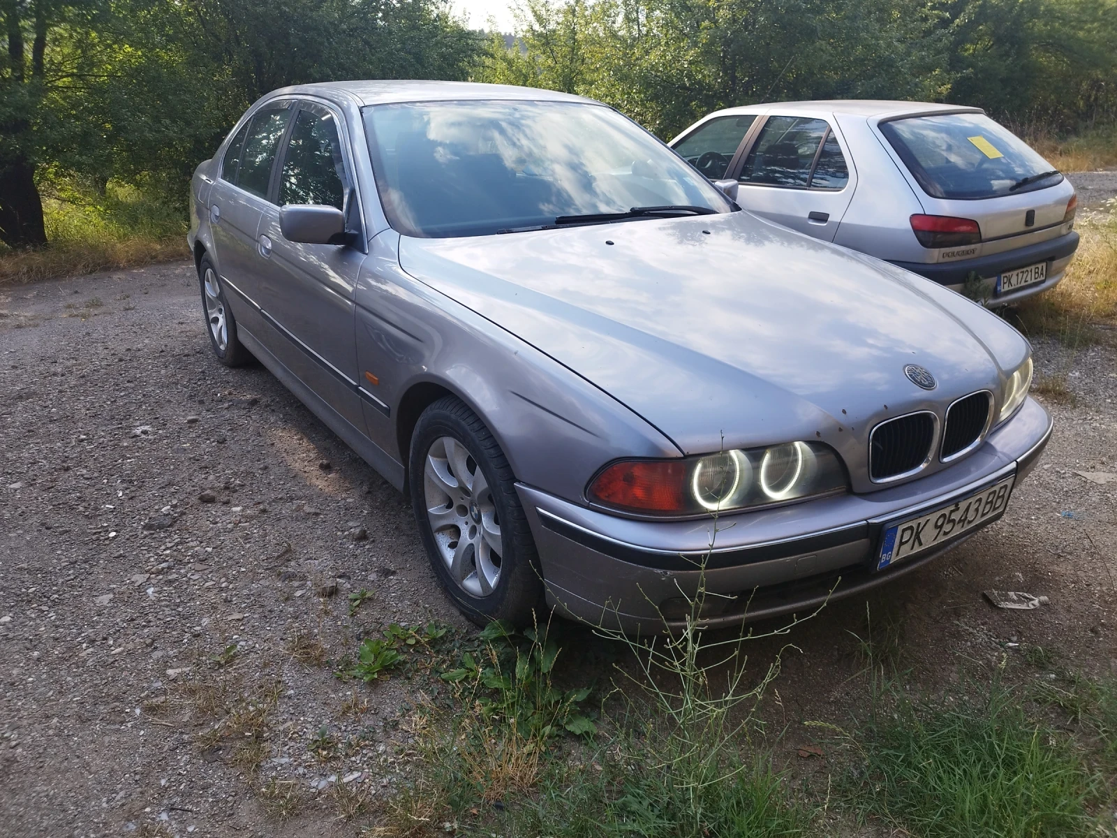 BMW 520  - изображение 4