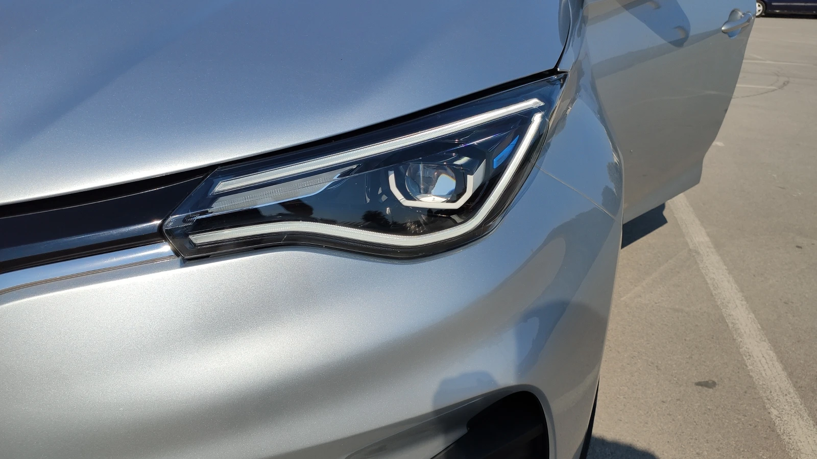 Renault Zoe 2 ZE 52 kWh - изображение 7