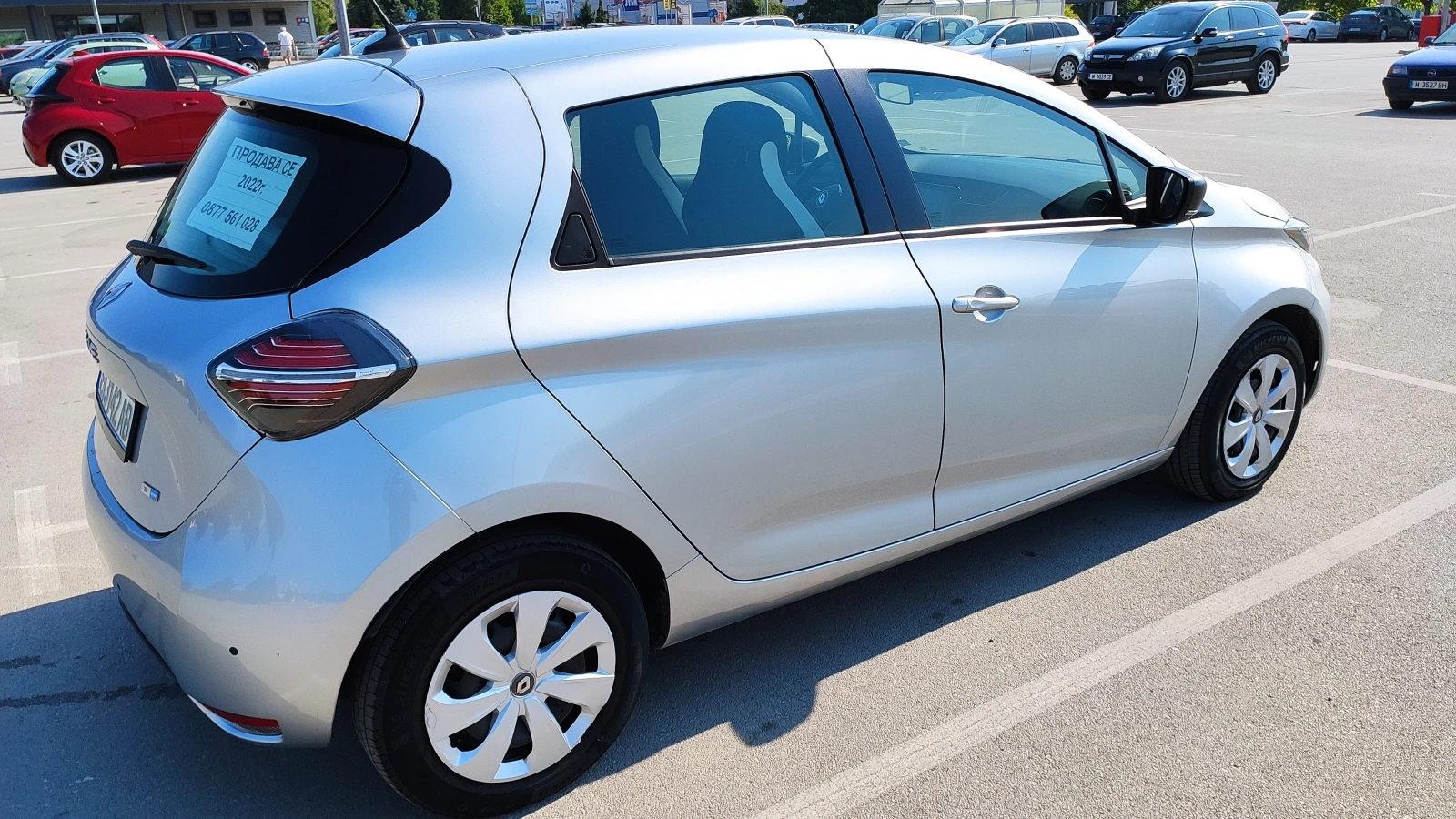 Renault Zoe 2 ZE 52 kWh - изображение 3