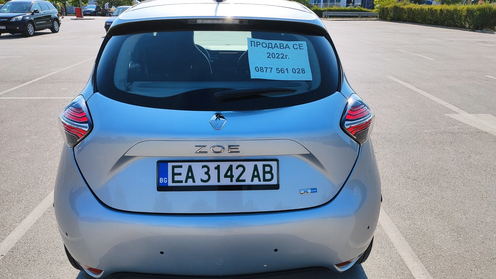 Renault Zoe 2 ZE 52 kWh - изображение 6