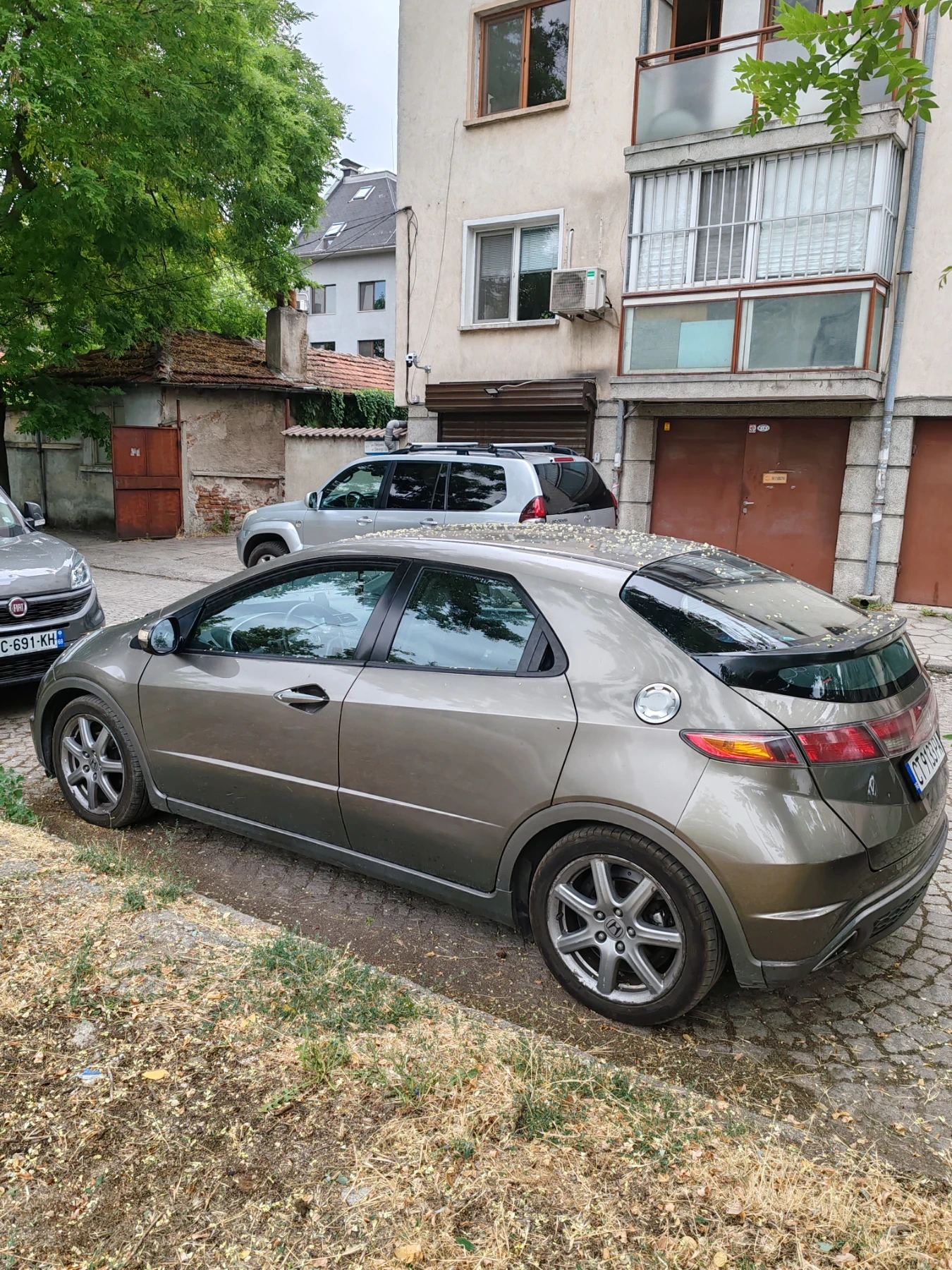 Honda Civic 2.2 - изображение 4