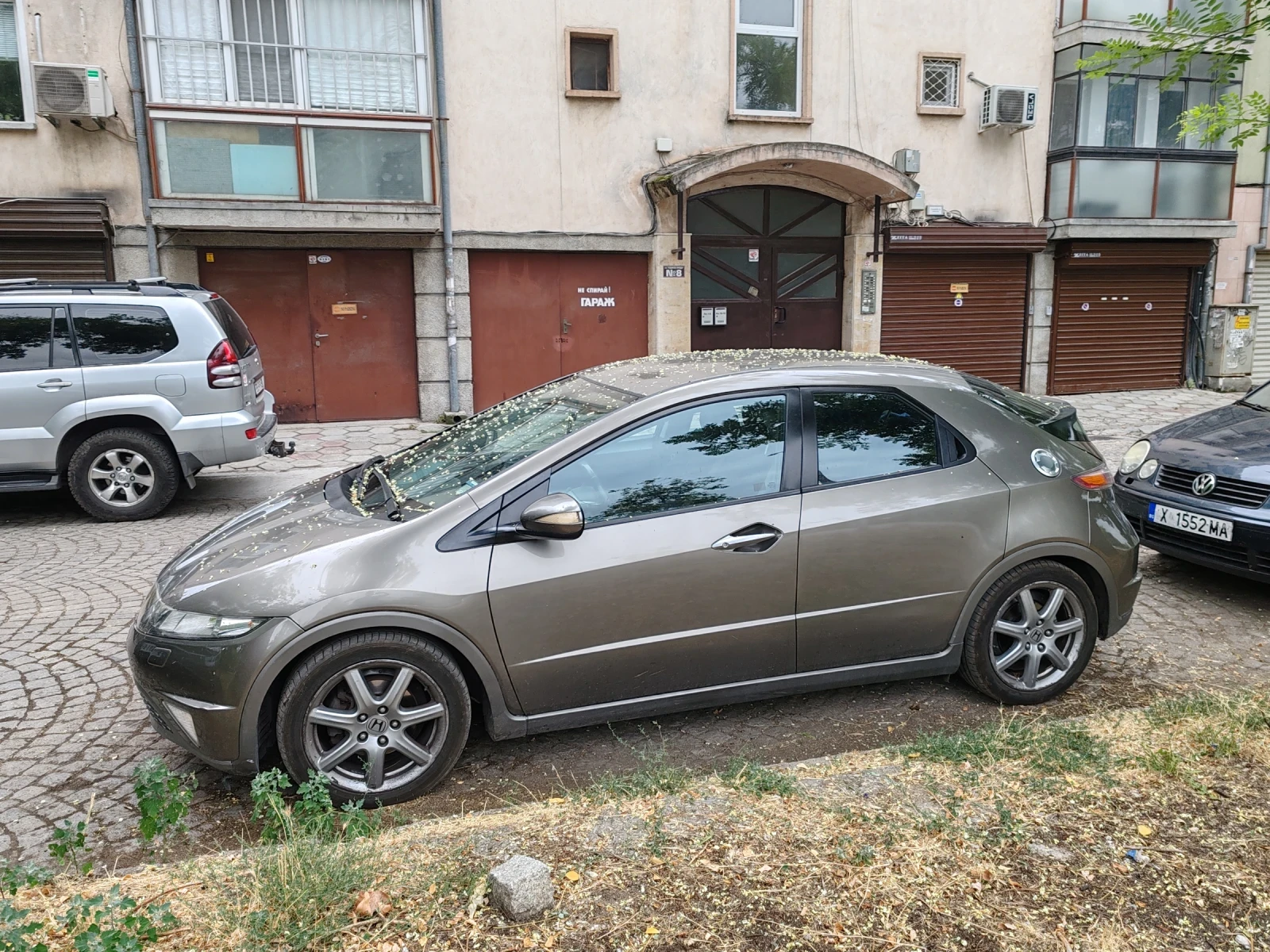 Honda Civic 2.2 - изображение 3