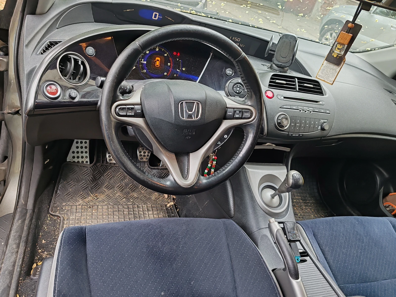Honda Civic 2.2 - изображение 7