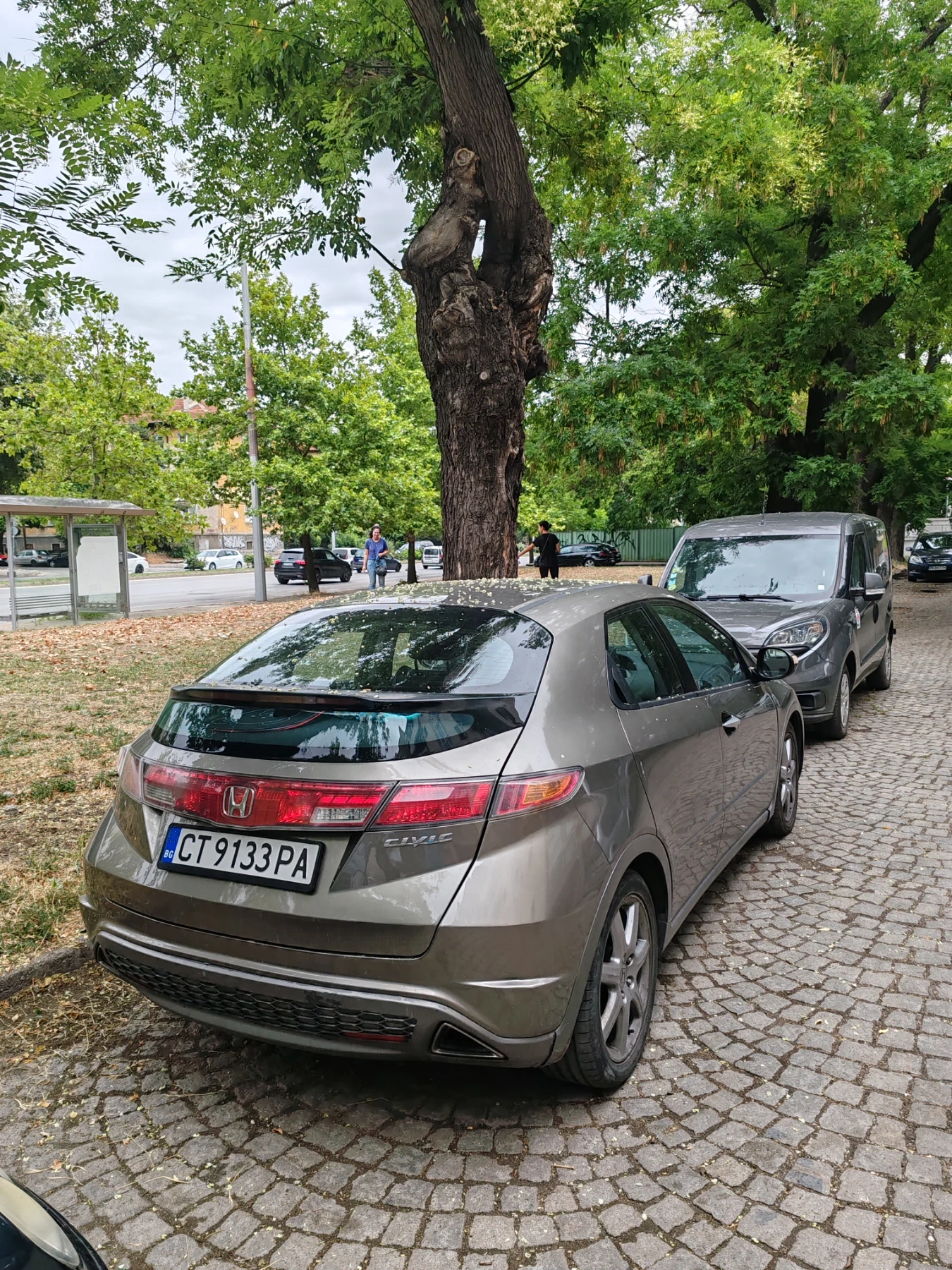 Honda Civic 2.2 - изображение 5