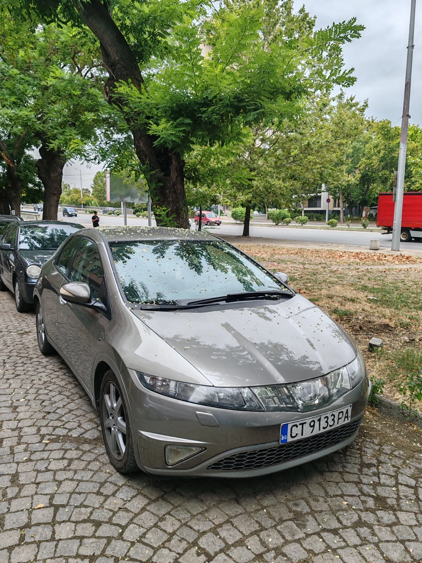 Honda Civic 2.2 - изображение 2