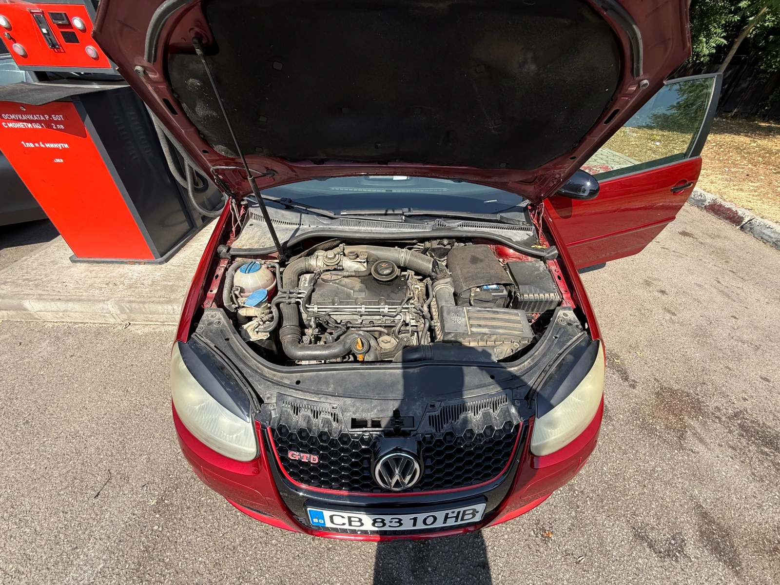 VW Golf Golf 5 1.9 TDI - изображение 2
