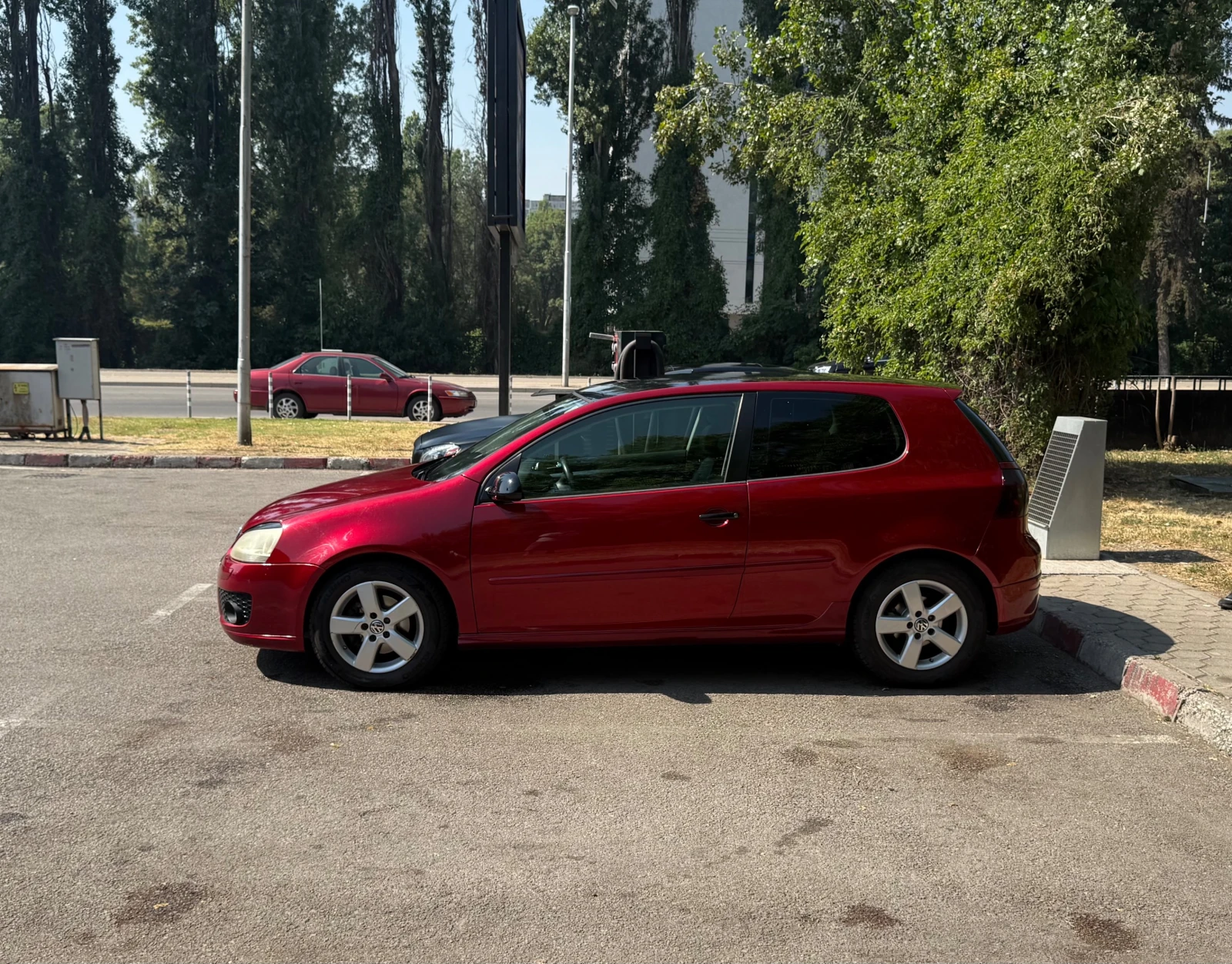 VW Golf Golf 5 1.9 TDI - изображение 3