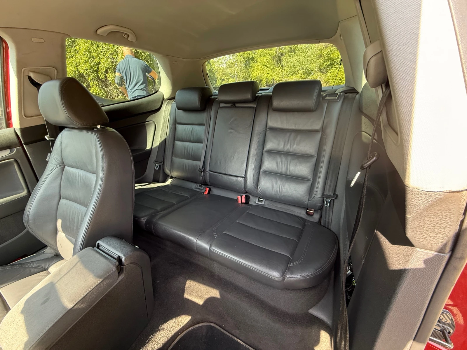 VW Golf Golf 5 1.9 TDI - изображение 7