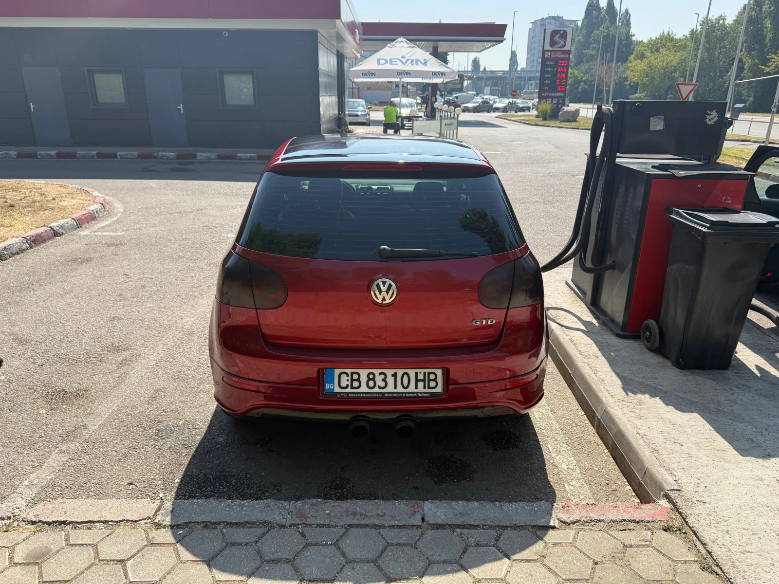 VW Golf Golf 5 1.9 TDI - изображение 4