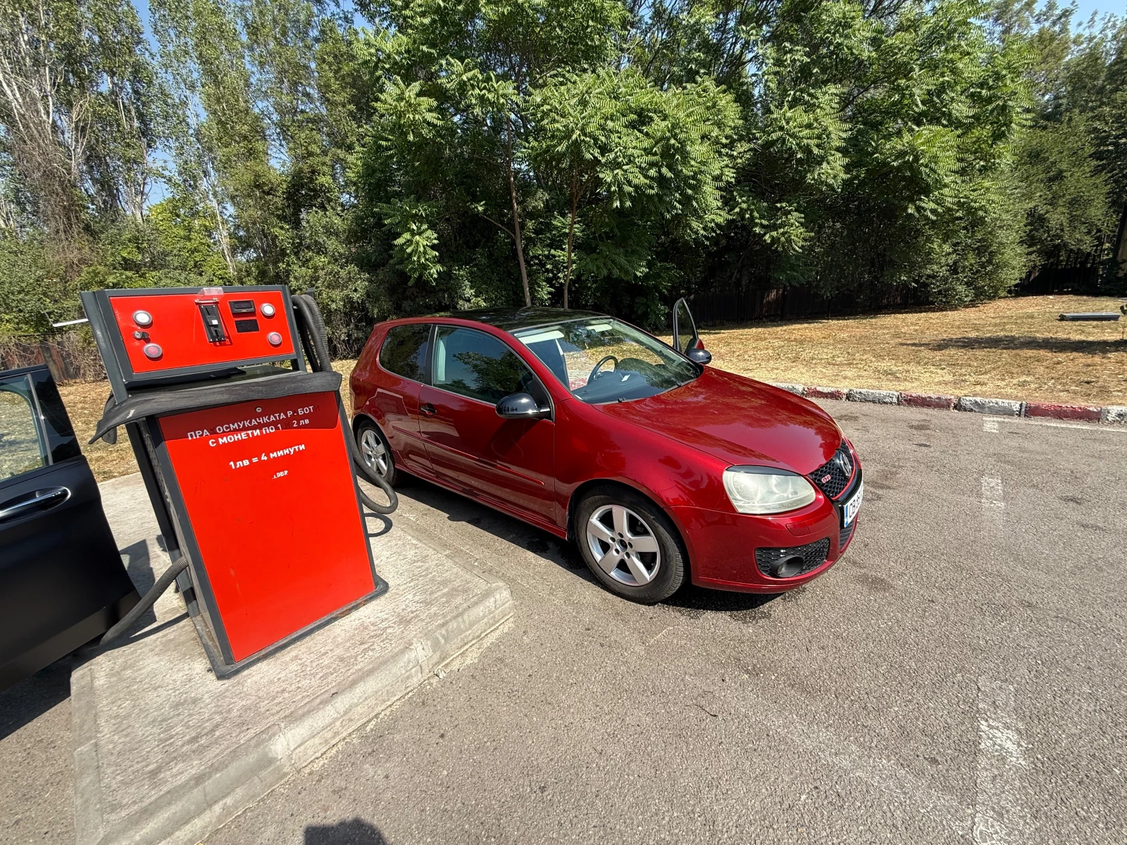 VW Golf Golf 5 1.9 TDI - изображение 5