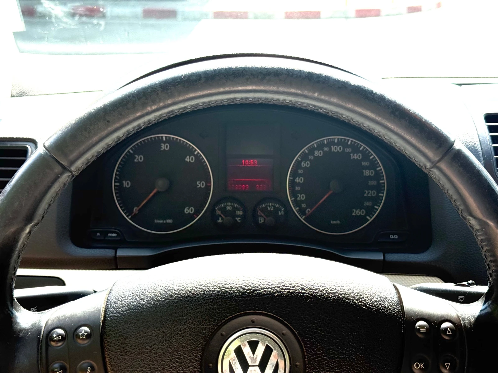VW Golf Golf 5 1.9 TDI - изображение 9