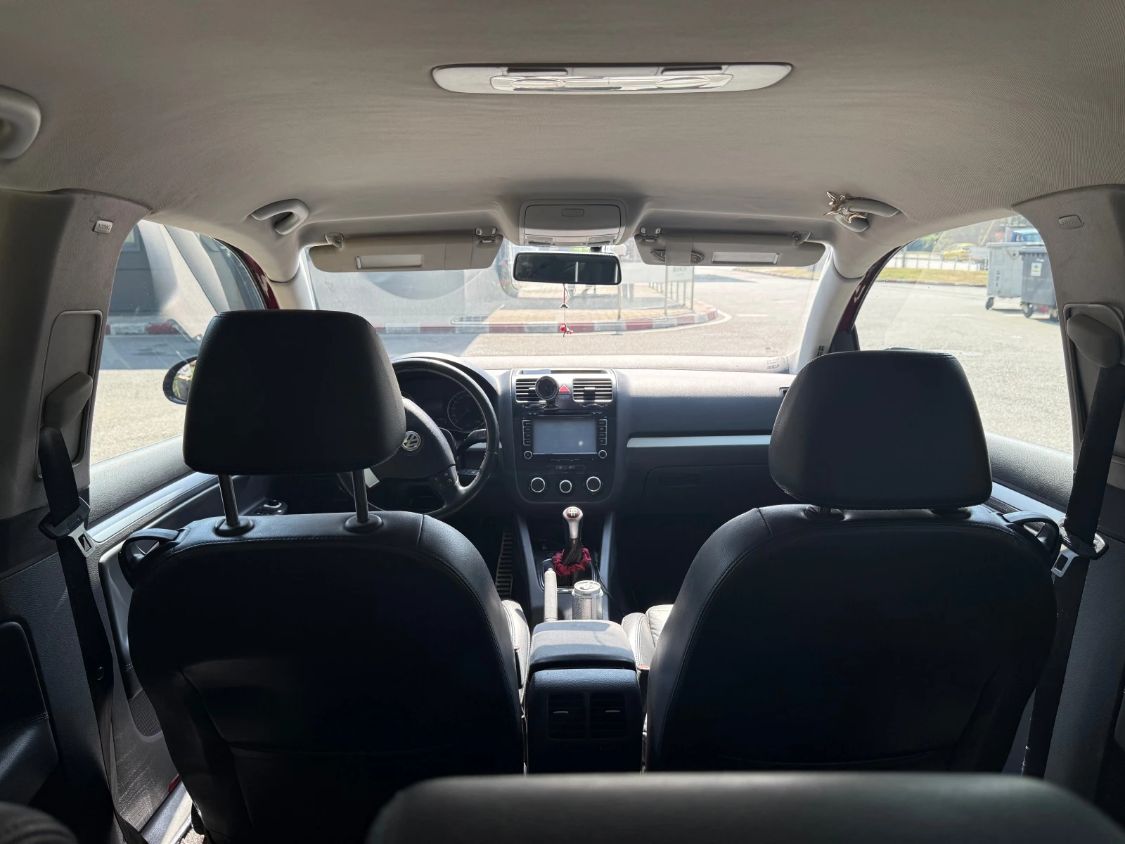 VW Golf Golf 5 1.9 TDI - изображение 8
