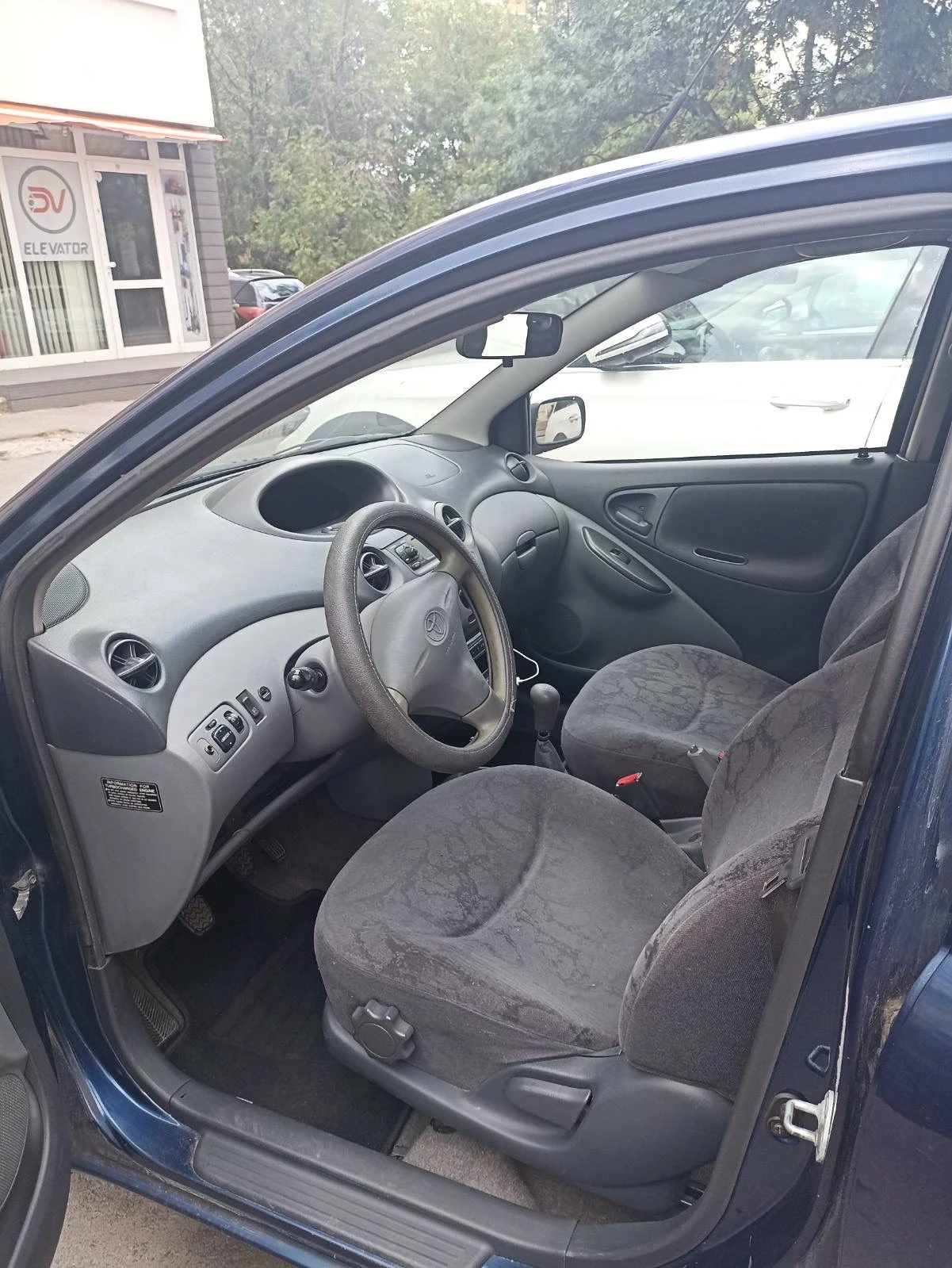 Toyota Yaris 1.4 D-4D - изображение 7
