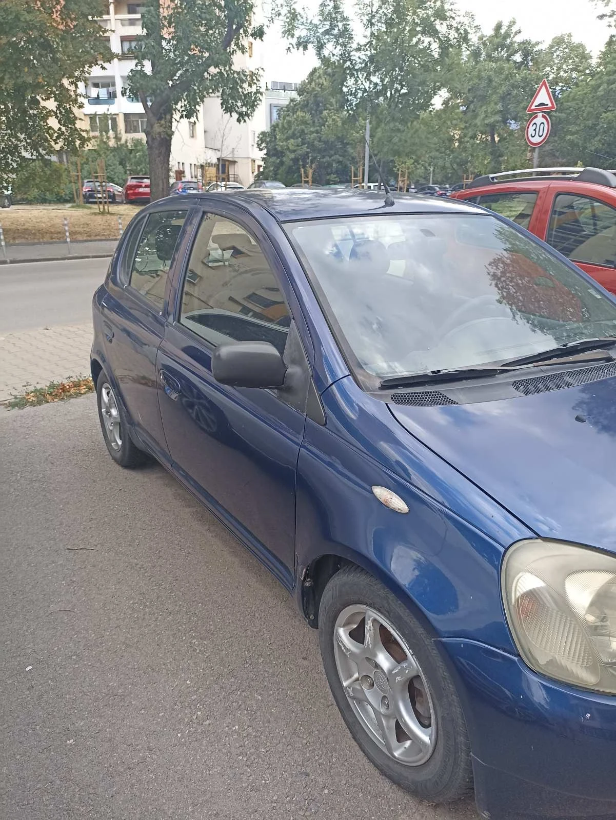 Toyota Yaris 1.4 D-4D - изображение 5