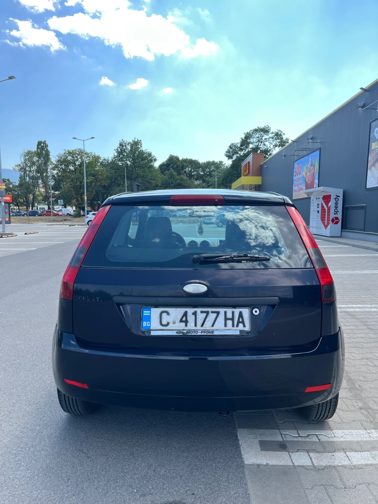 Ford Fiesta Реални 170 хил км!!!  - изображение 5