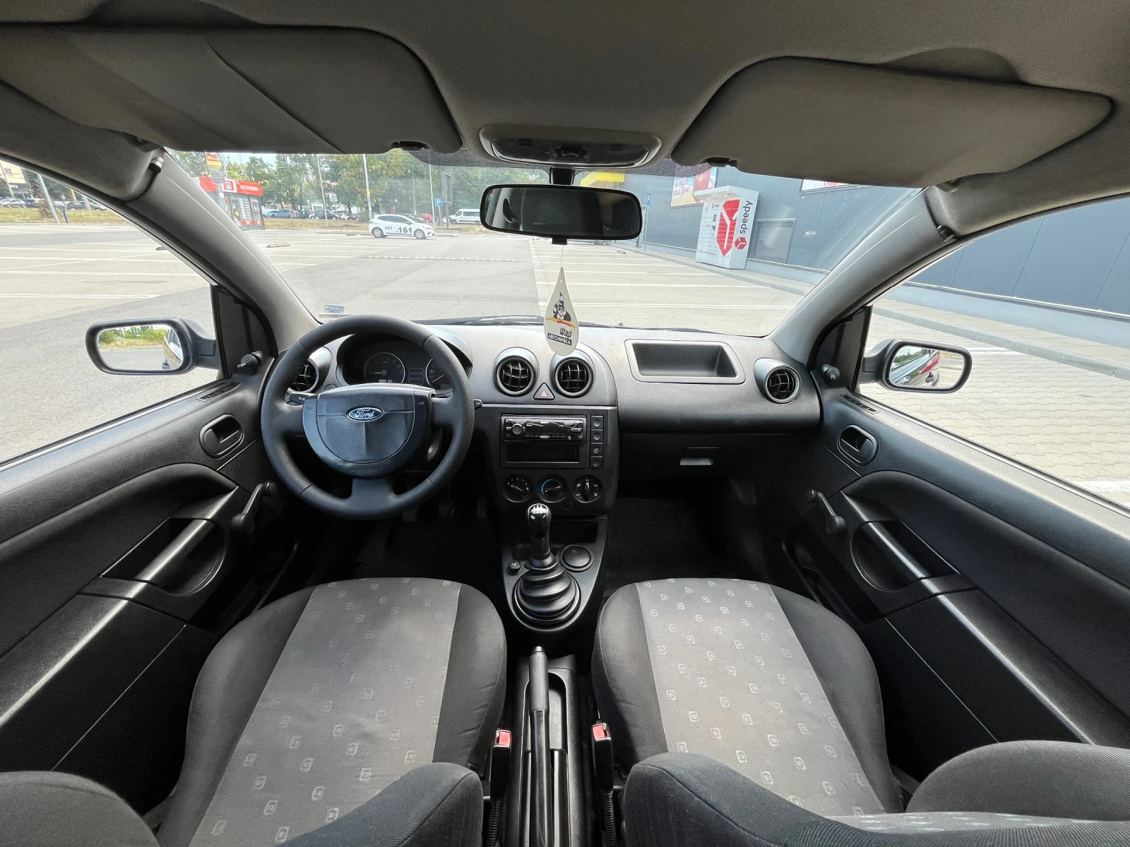 Ford Fiesta Реални 170 хил км!!!  - изображение 8