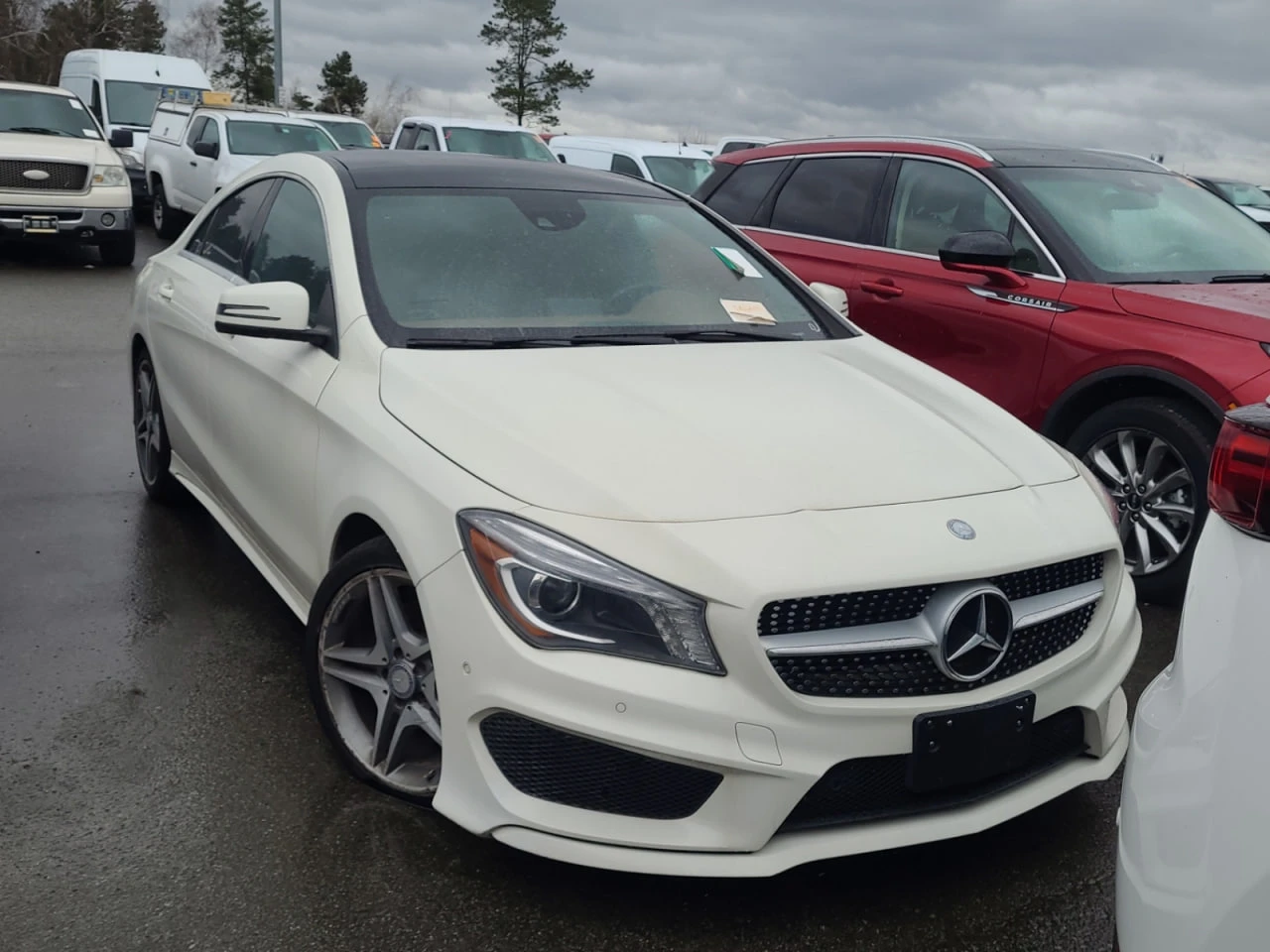 Mercedes-Benz CLA 250 4MATIC* AMG-pkg* Подгрев* Пано* Камера* Мъртва зон - изображение 2