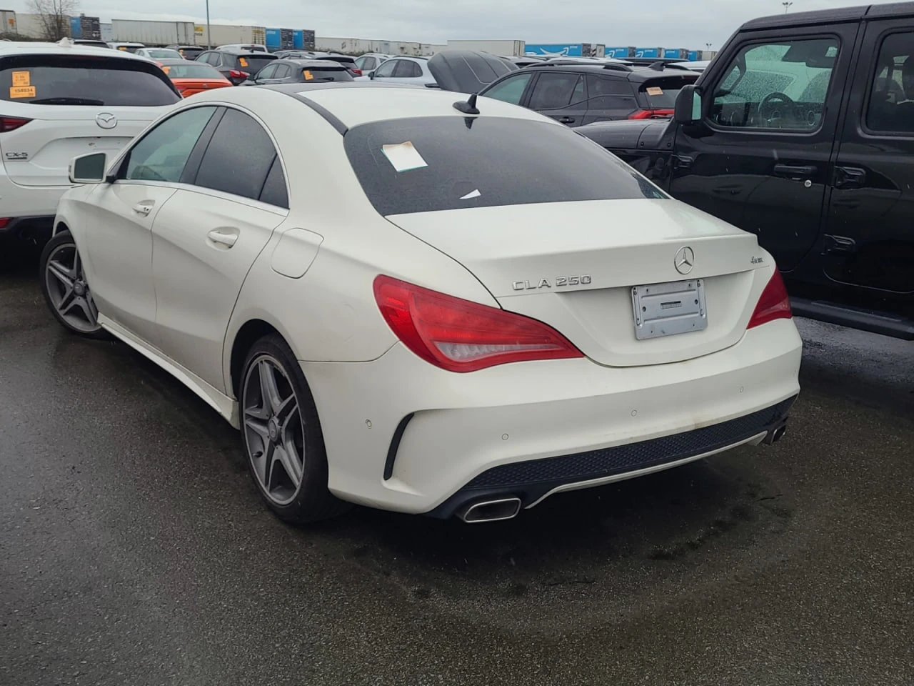 Mercedes-Benz CLA 250 4MATIC* AMG-pkg* Подгрев* Пано* Камера* Мъртва зон - изображение 4