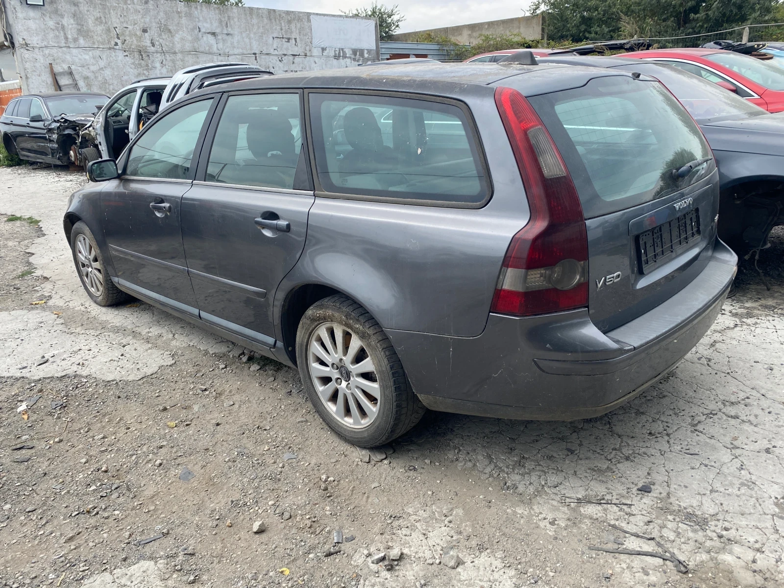 Volvo V50 2.0hdi - изображение 3