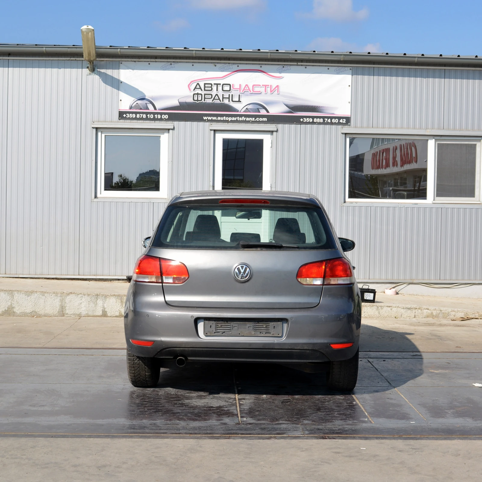 VW Golf 1.6 TDI - изображение 4