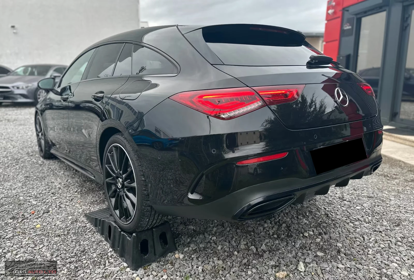 Mercedes-Benz CLA 220 d/AMG-PACK/EDITION/SPORT-SEAT/AMBI/360CAM/166D - изображение 4