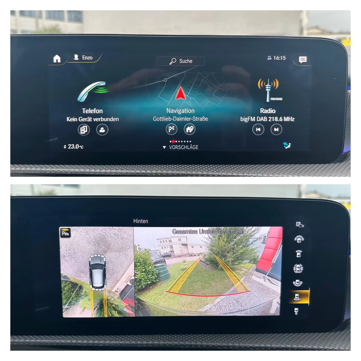 Mercedes-Benz CLA 220 d/AMG-PACK/EDITION/SPORT-SEAT/AMBI/360CAM/166D | Mobile.bg   15