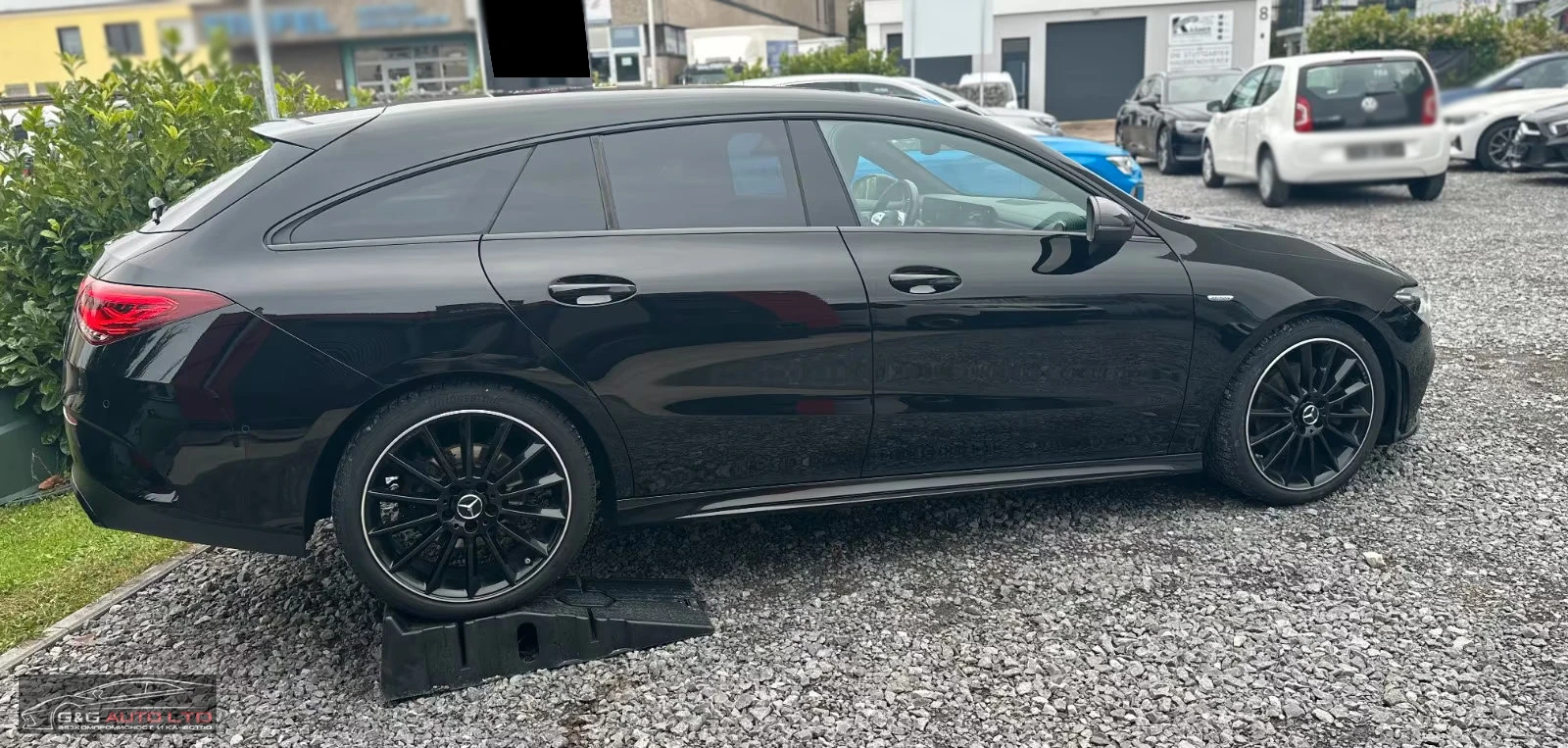 Mercedes-Benz CLA 220 d/AMG-PACK/EDITION/SPORT-SEAT/AMBI/360CAM/166D - изображение 7