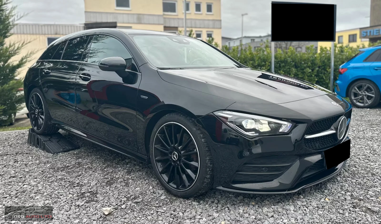 Mercedes-Benz CLA 220 d/AMG-PACK/EDITION/SPORT-SEAT/AMBI/360CAM/166D - изображение 8