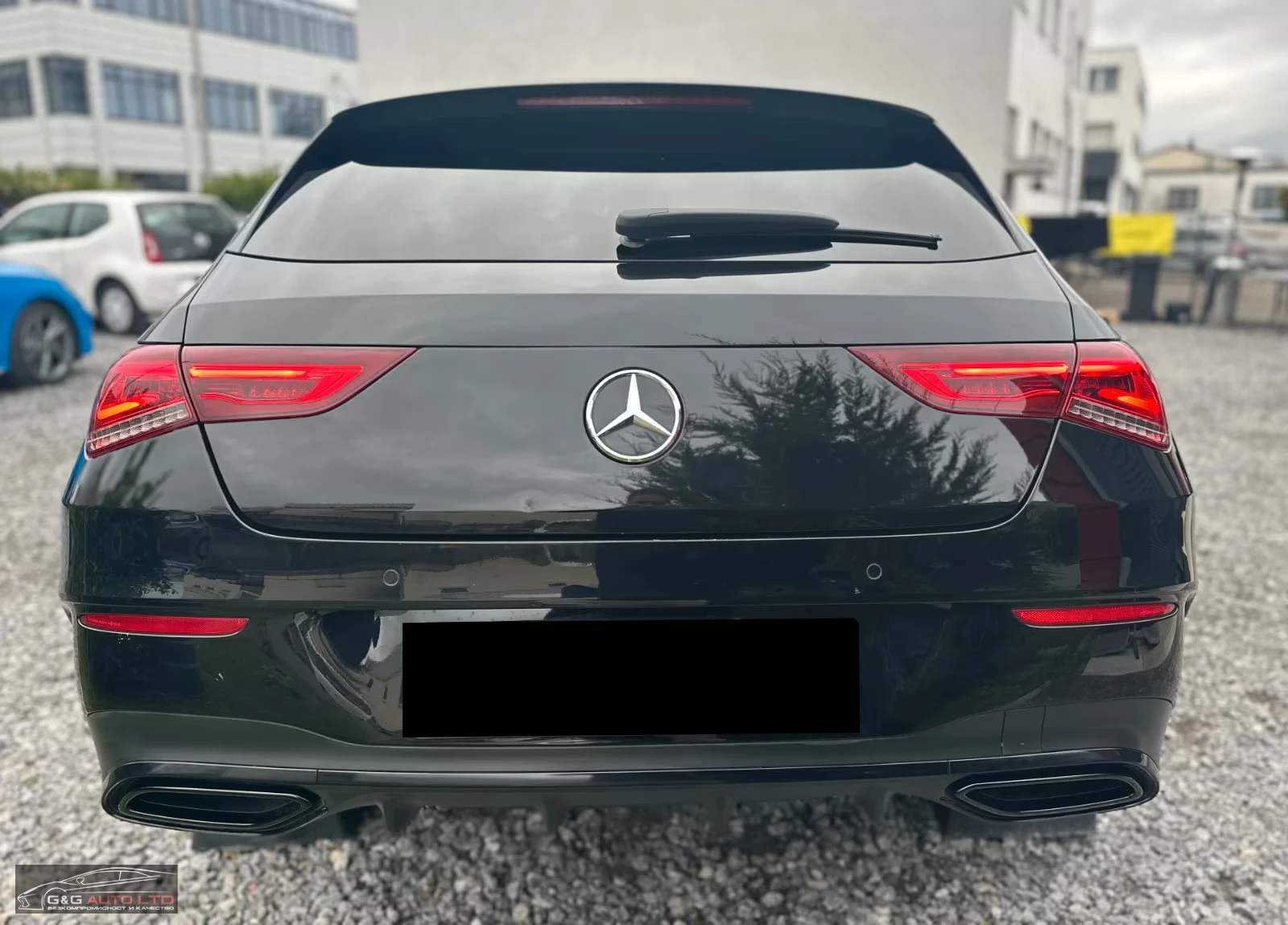 Mercedes-Benz CLA 220 d/AMG-PACK/EDITION/SPORT-SEAT/AMBI/360CAM/166D - изображение 5