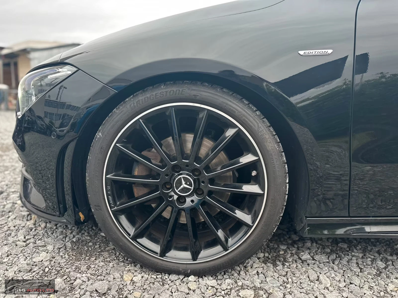 Mercedes-Benz CLA 220 d/AMG-PACK/EDITION/SPORT-SEAT/AMBI/360CAM/166D - изображение 3
