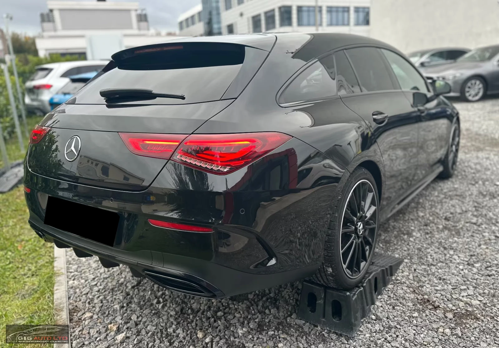 Mercedes-Benz CLA 220 d/AMG-PACK/EDITION/SPORT-SEAT/AMBI/360CAM/166D - изображение 6