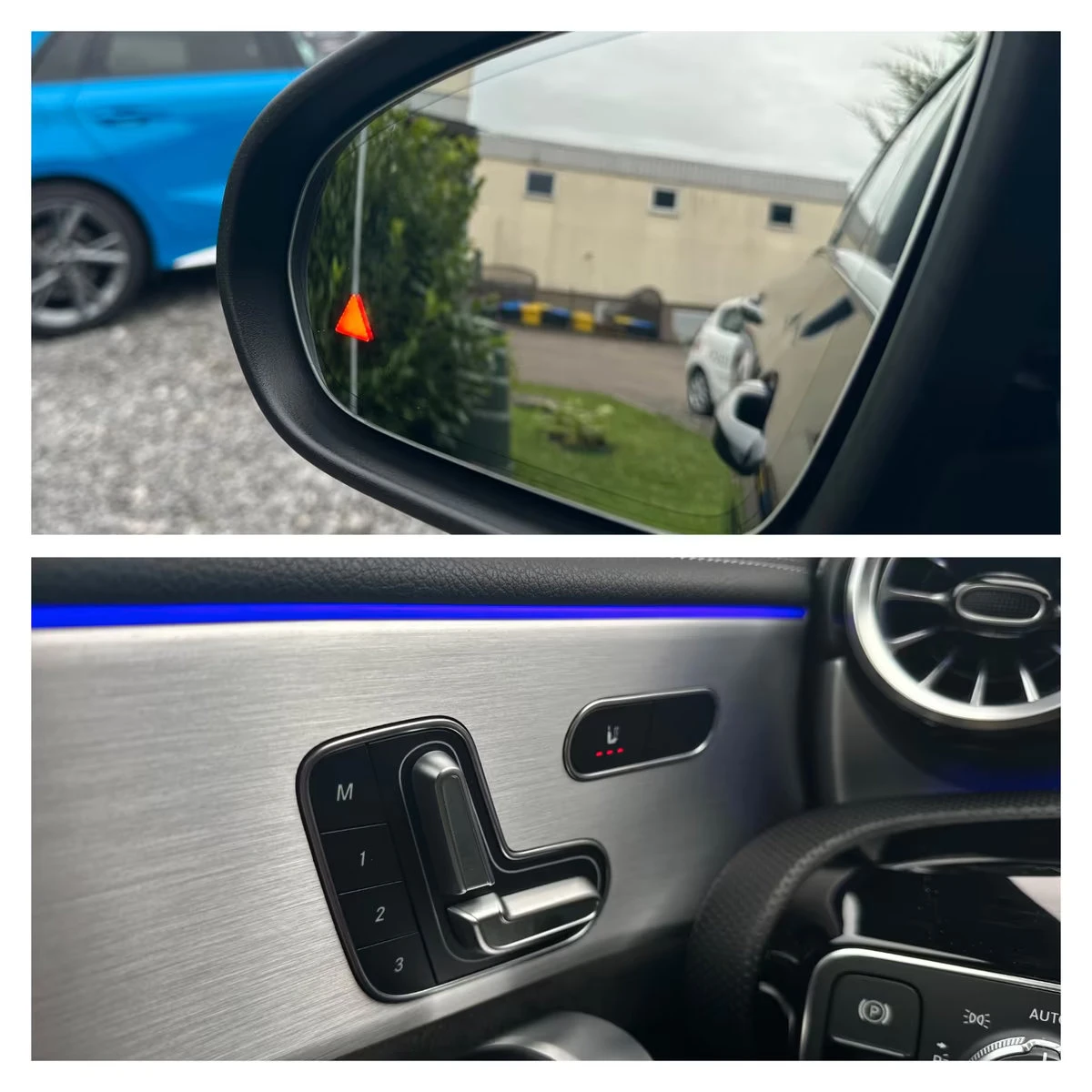 Mercedes-Benz CLA 220 d/AMG-PACK/EDITION/SPORT-SEAT/AMBI/360CAM/166D | Mobile.bg   16