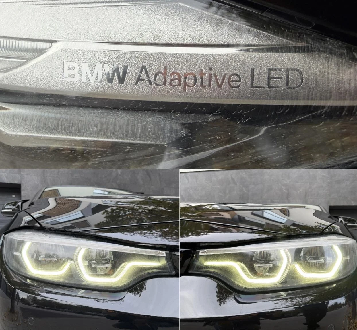 BMW 440 xDrive Coupe LCI - M Sport Package CarPlay | IKON | Mobile.bg   11