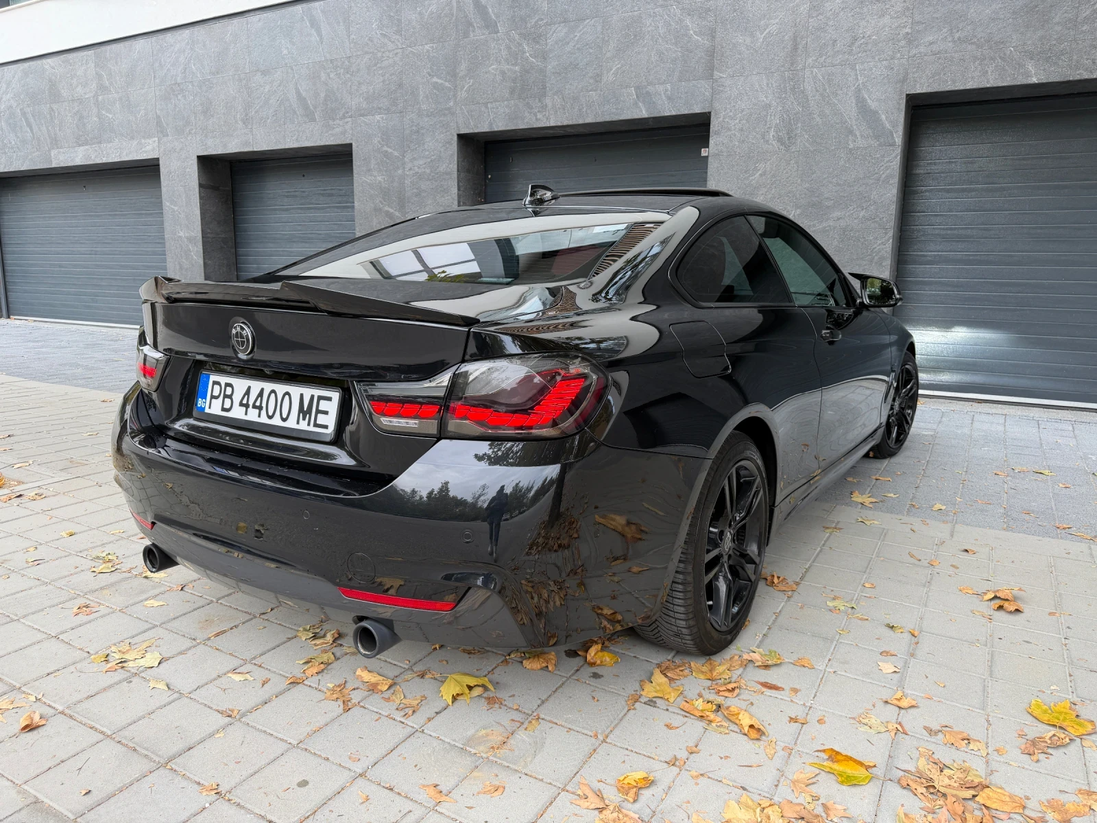 BMW 440 xDrive Coupe LCI - M Sport Package CarPlay | IKON - изображение 4