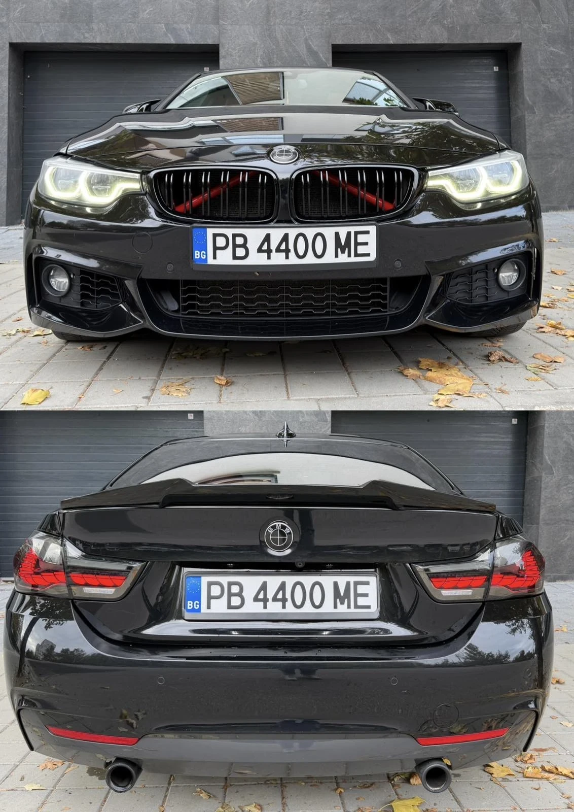 BMW 440 xDrive Coupe LCI - M Sport Package CarPlay | IKON - изображение 5