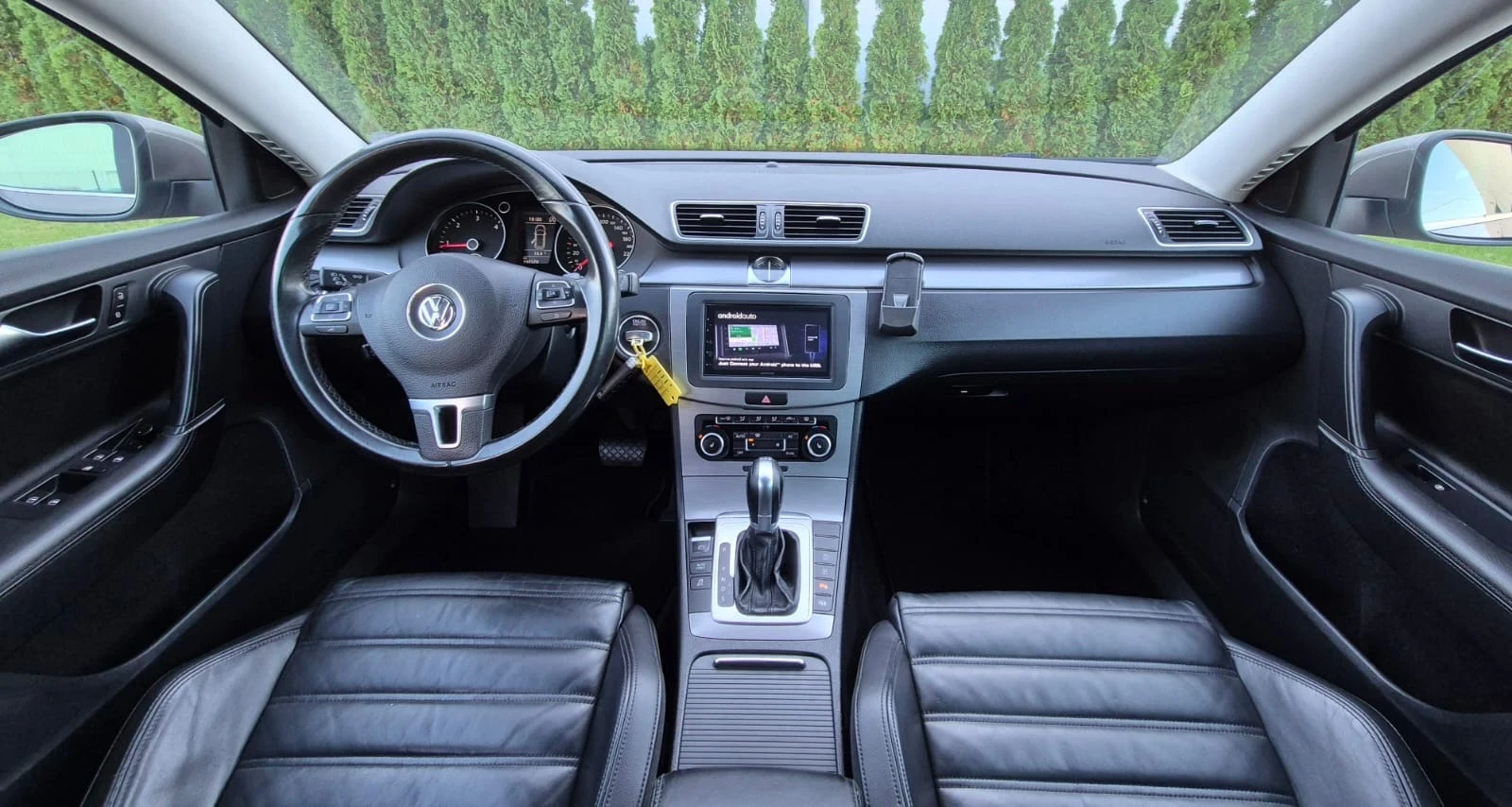 VW Passat 2.0 TDI 140 к.с. DSG - изображение 8