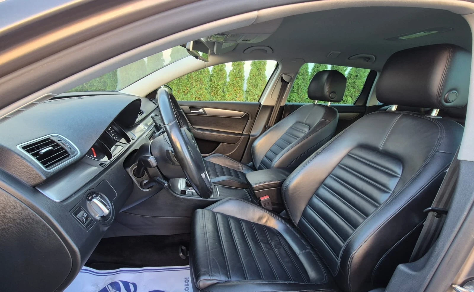 VW Passat 2.0 TDI 140 к.с. DSG - изображение 10