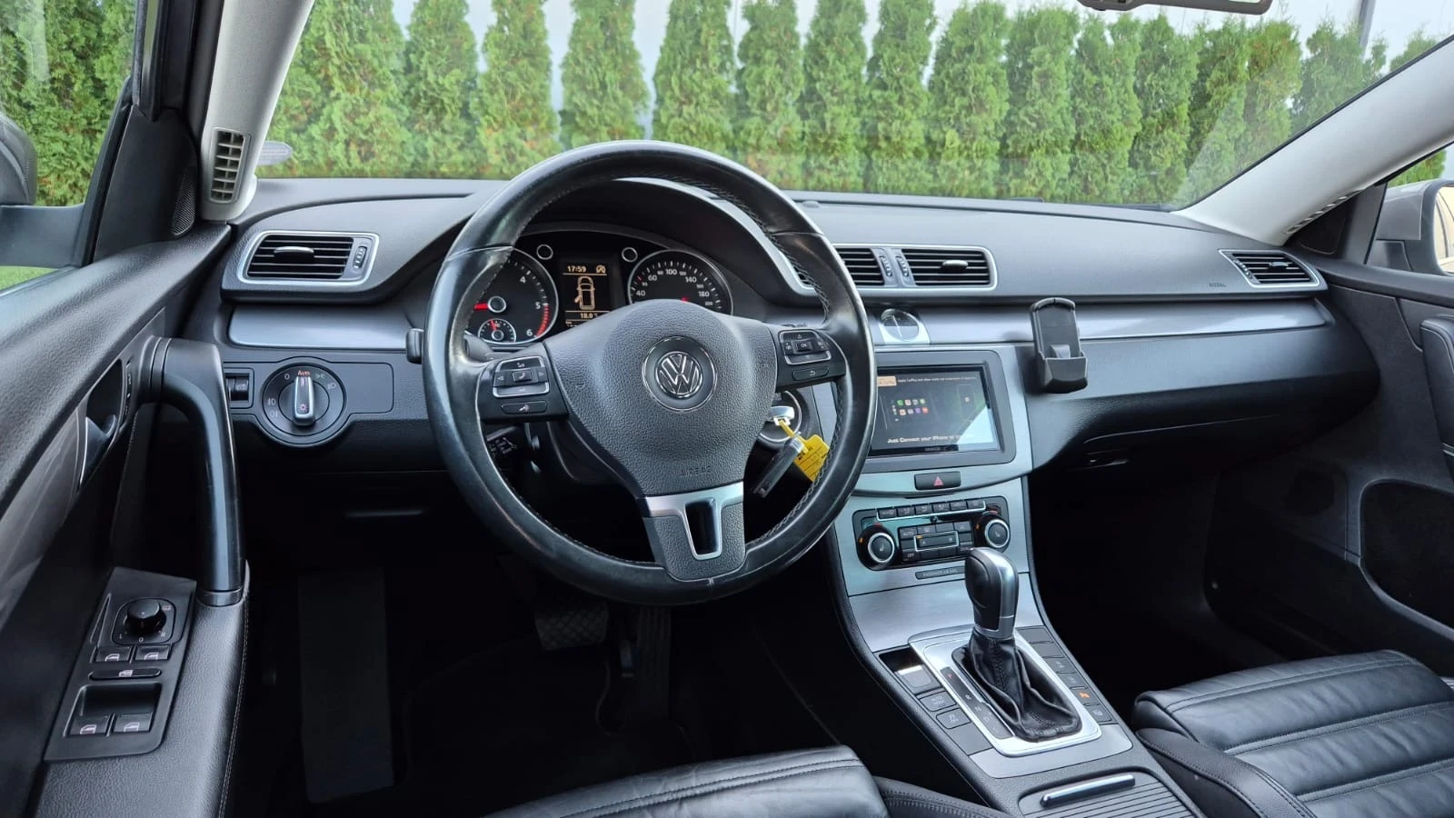 VW Passat 2.0 TDI 140 к.с. DSG - изображение 7