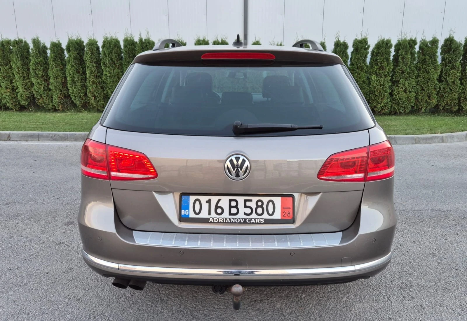 VW Passat 2.0 TDI 140 к.с. DSG - изображение 5