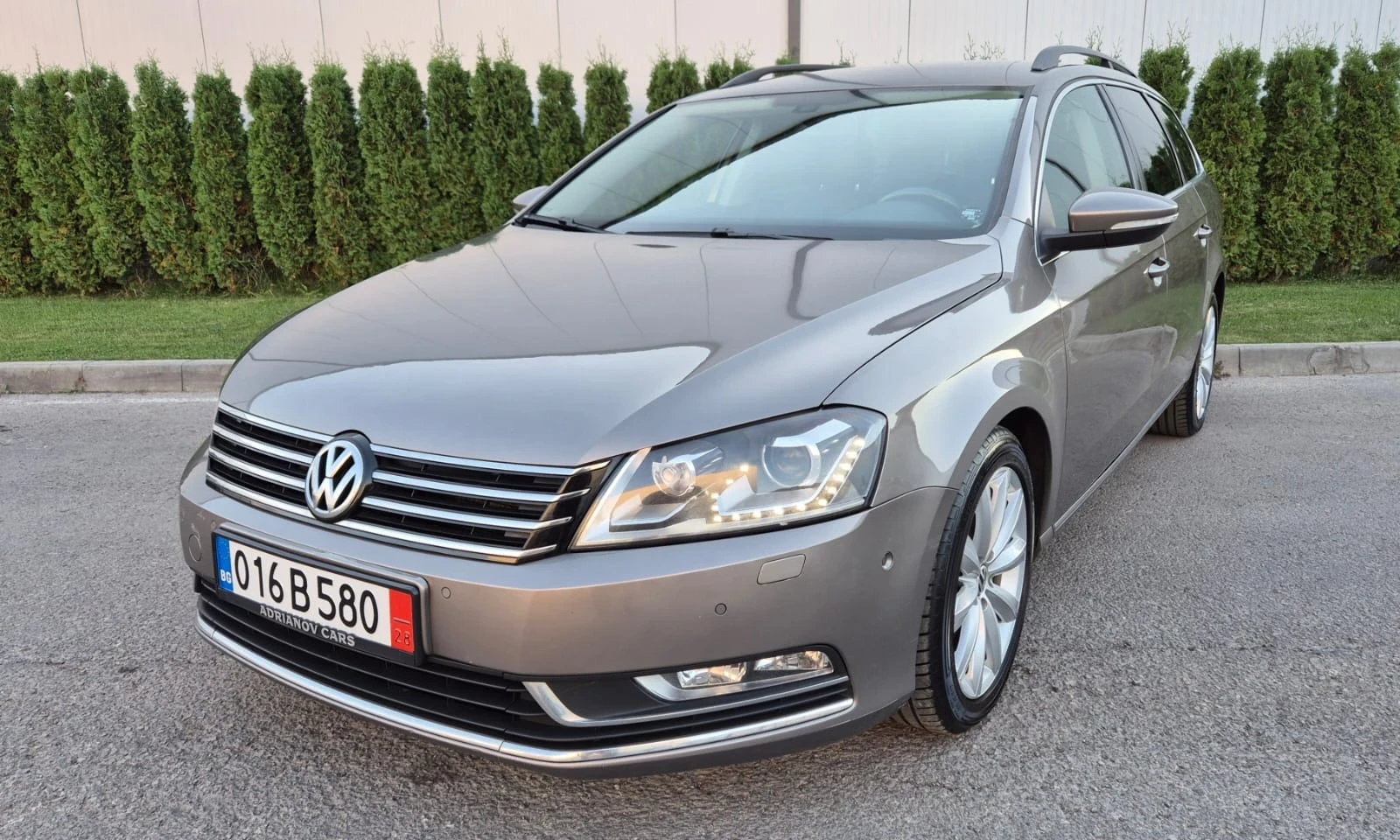 VW Passat 2.0 TDI 140 к.с. DSG - изображение 3
