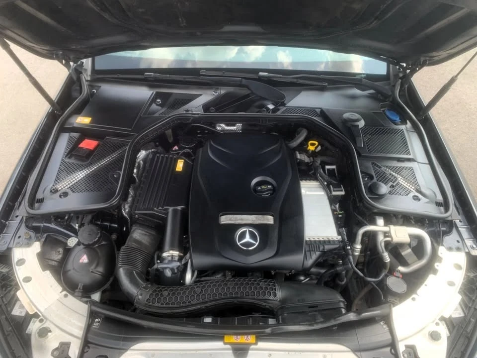 Mercedes-Benz C 300 4MATIC * * CARFAX * *  * *  | Mobile.bg   17