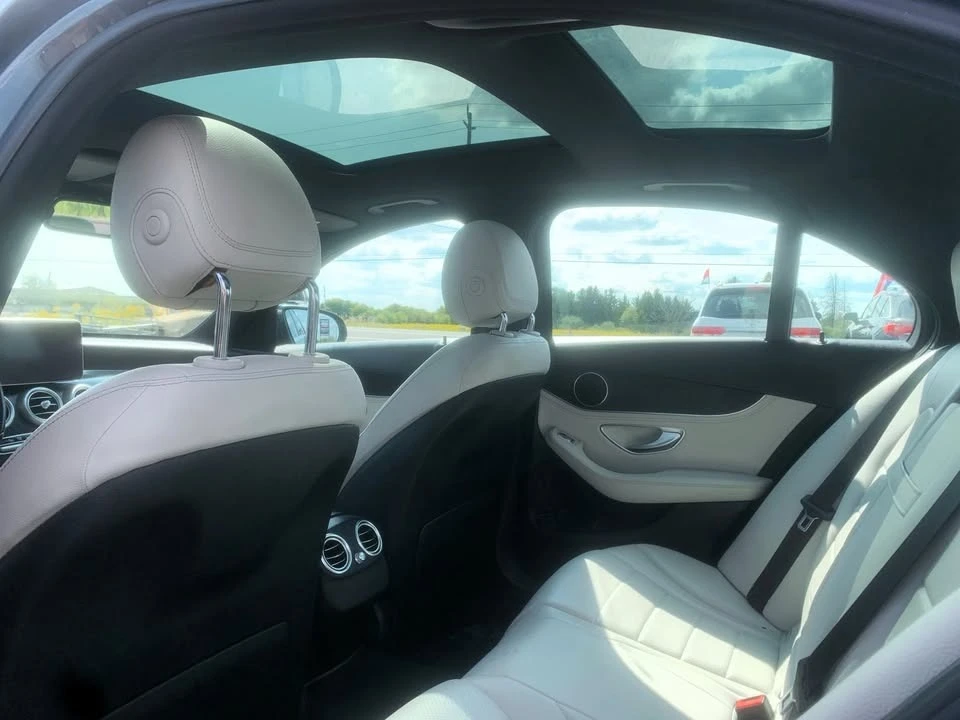 Mercedes-Benz C 300 4MATIC * * CARFAX * *  * *  | Mobile.bg   14