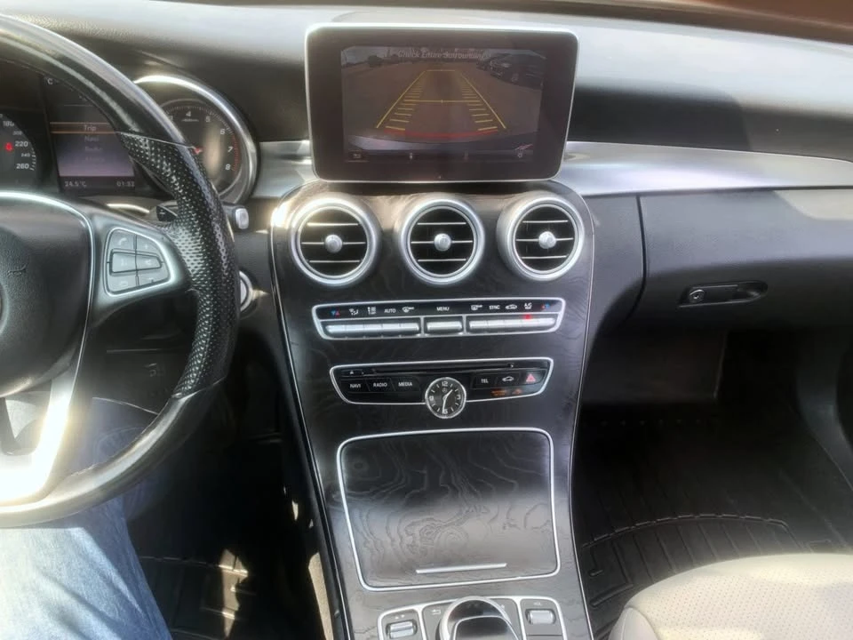 Mercedes-Benz C 300 4MATIC * * CARFAX * *  * *  | Mobile.bg   12