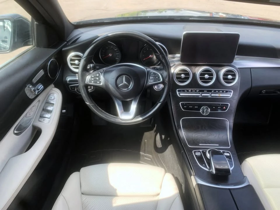 Mercedes-Benz C 300 4MATIC * * CARFAX * *  * *  | Mobile.bg   11