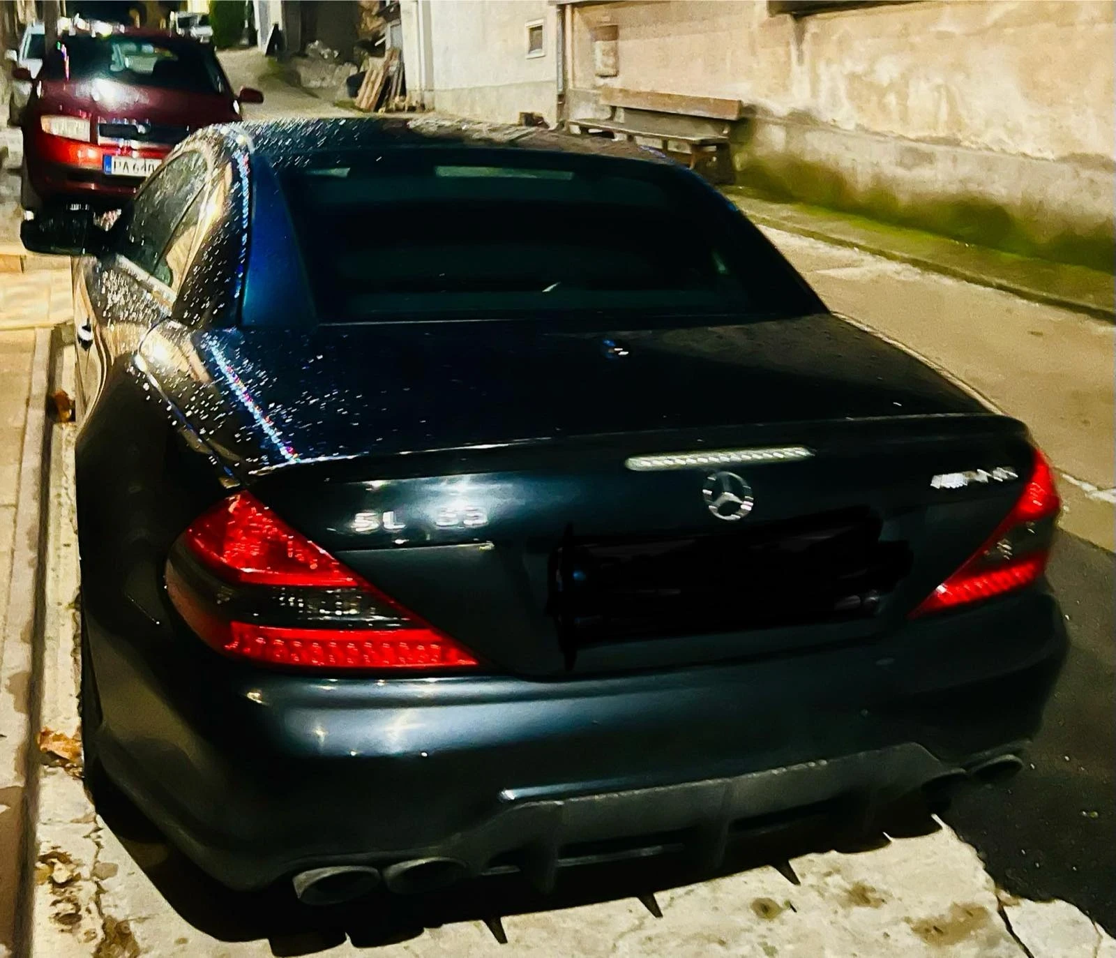 Mercedes-Benz SL 63 AMG | Mobile.bg   2